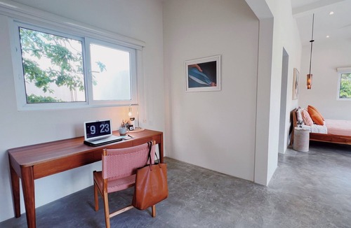 San Juan del Sur Villa | Your Maderas LUXURY SANCTUARY - AC, fast WIFI, Walk to Surf/Beach