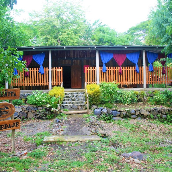 Real family hostel, Hospedaje La Penita, 2 person room in Altagracia
