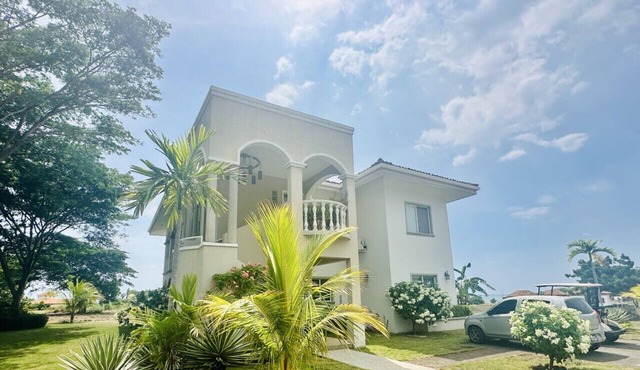 2BR Beachview Villa Near the Beach by Veritas Pacifica B65