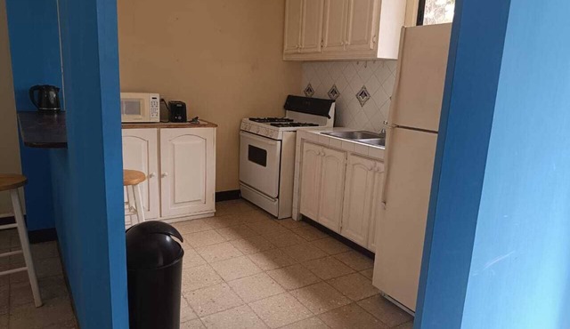 Alquiler de Departamento, excelente ubicación.