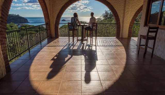 Beachside stay at Villa ViYarte