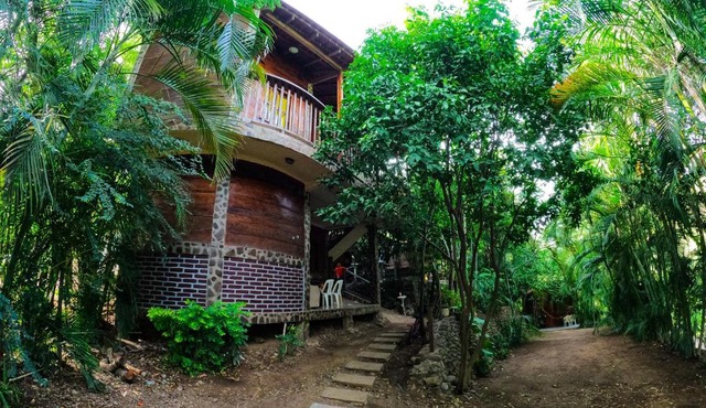 Cabañas Gabriela in Los Potrerillos