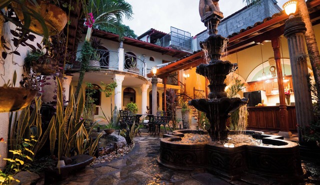 CASA DON CARLOS STUNNING SPANISH COLONIAL HOME – GRANADA, NICARAGUA in Granada
