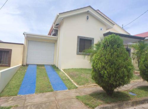Casa en León, Nicaragua