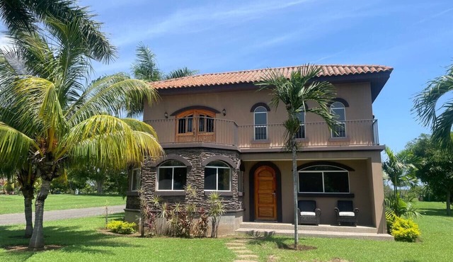 Casa Inge: 3BR Golf-Front Villa at Gran Pacifica Resort. Pet Friendly!