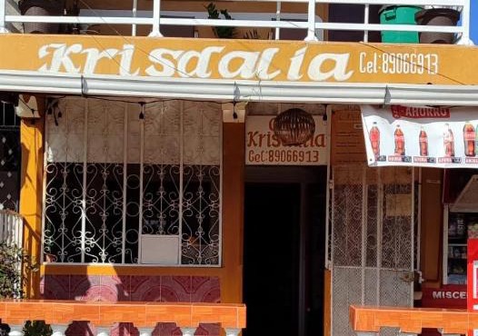Casa Krisdalia in Moyogalpa