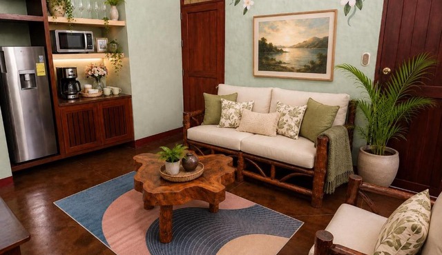 Casa Maya Lodge in Masatepe