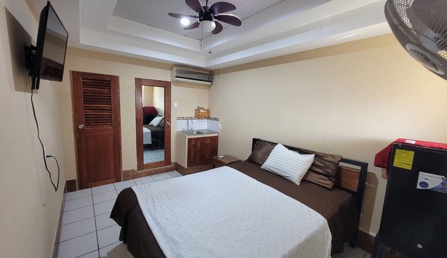 Casa SAER in Managua