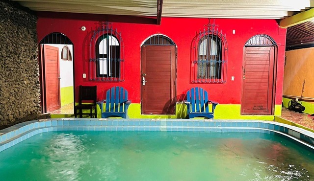 Charming Beach House in Las Peñitas - Ideal for 9 Guests