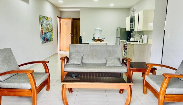 Cozy Apt Minutes from SJDS Bay – Perfect Location!