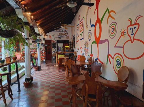 Cueva Nica in Managua