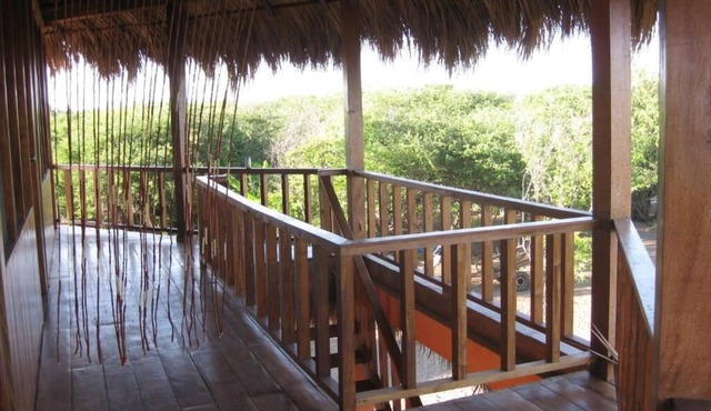 Double Room with Private Bathroom and Mountain View