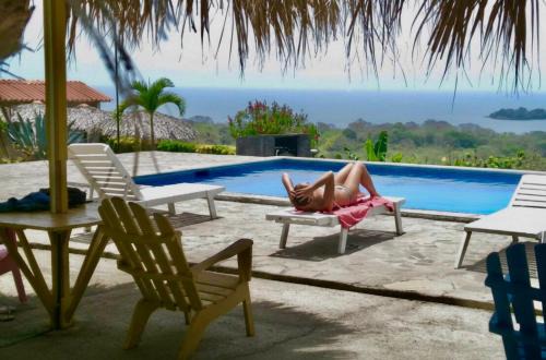 El Mirador Ecológico, Ometepe in Managua