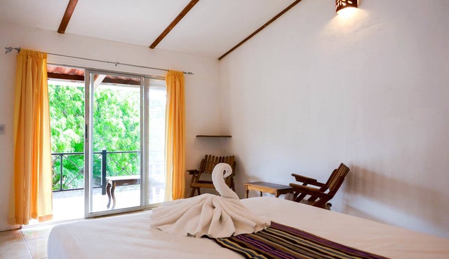 El Pacifico Hotel