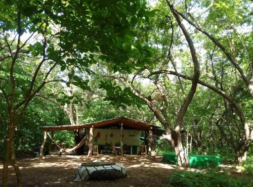 El Pirata Caracol Private Glamping