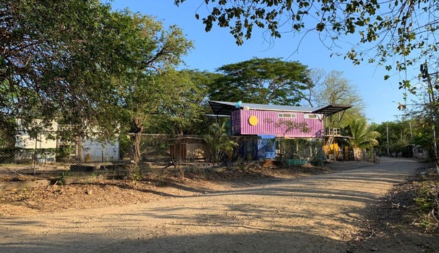 EL TUMBO in San Juan del Sur