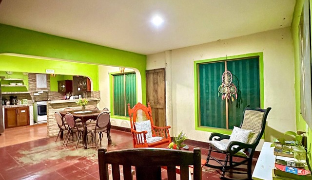 Green Hostel