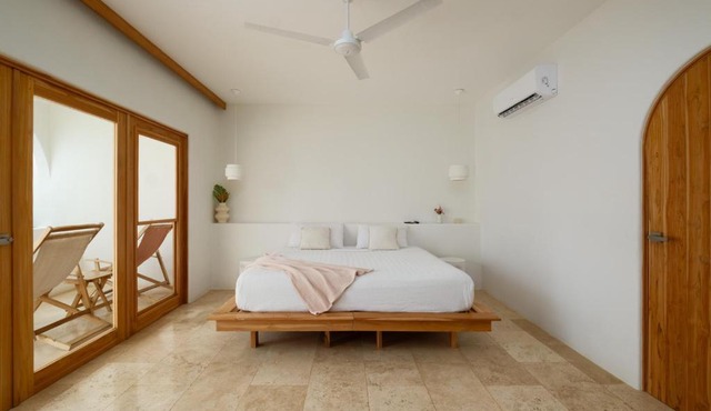 Hide and Seek Resort in Popoyo