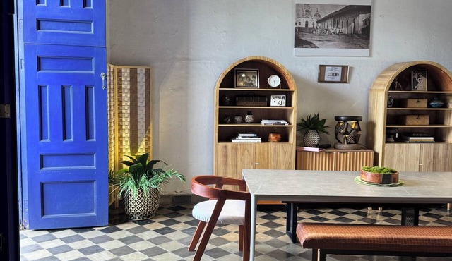 Historic Colonial Designer Home in the Heart of Granada in Granada