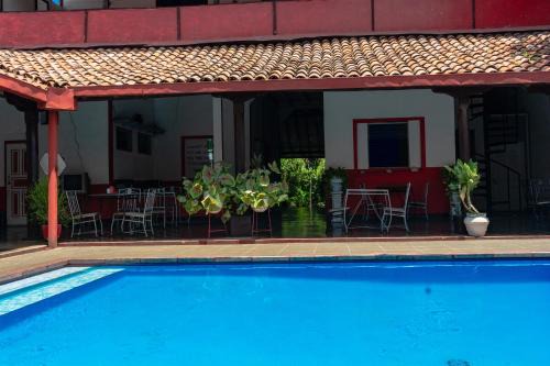 Hostal Lazybones in León