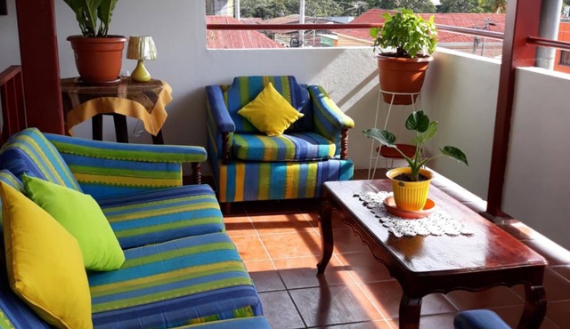 Hostel Casa Brenes