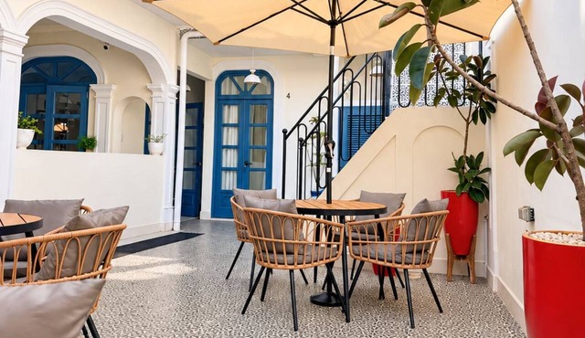 Hotel Boutique Casa Diriangen in Diriamba