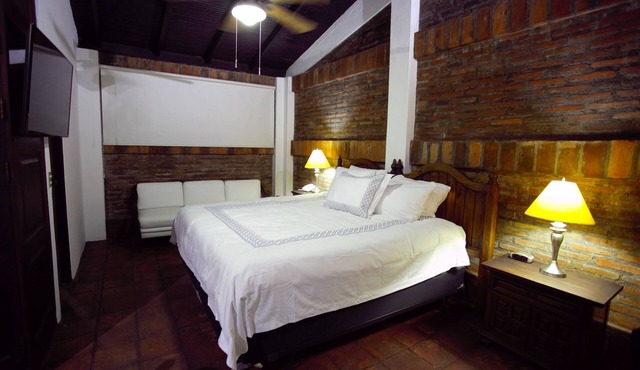 Hotel Casa Colonial in Managua