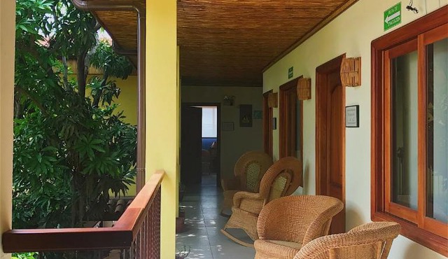 Hotel Casa Vínculos