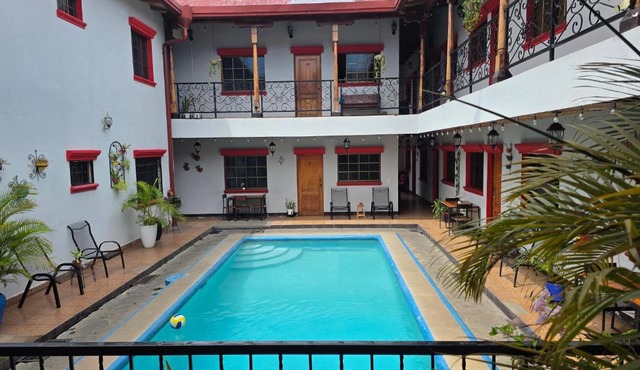 Hotel Casona Macondo, Granada, Nicaragua in Managua