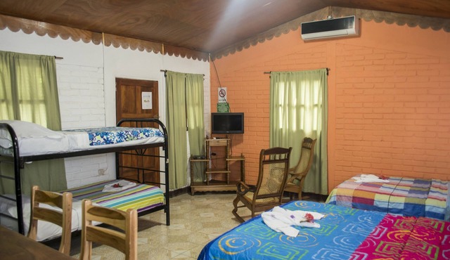 Hotel de Campo Apastepe
