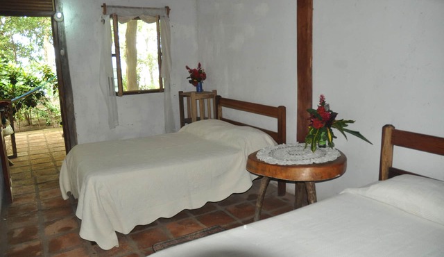 Hotel Ecológico Tierra Blanca