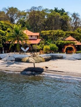 Hotel Finca Santo Domingo, Isla de Ometepe