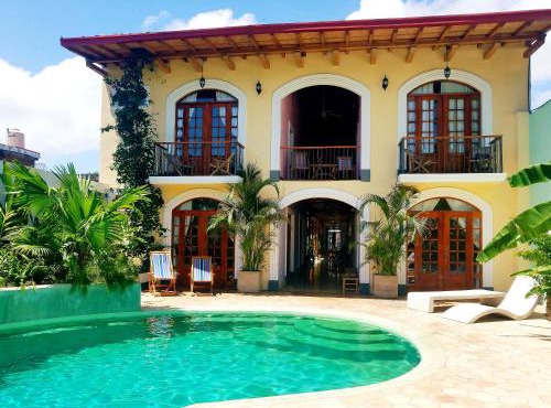 Hotel La Polvora in Managua