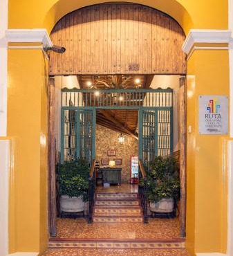 Hotel La Posada del Doctor in León