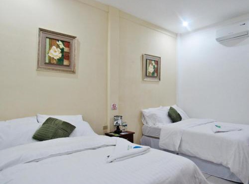 Hotel Palmeras de Elim