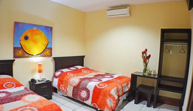 Hotel Plaza Cosiguina