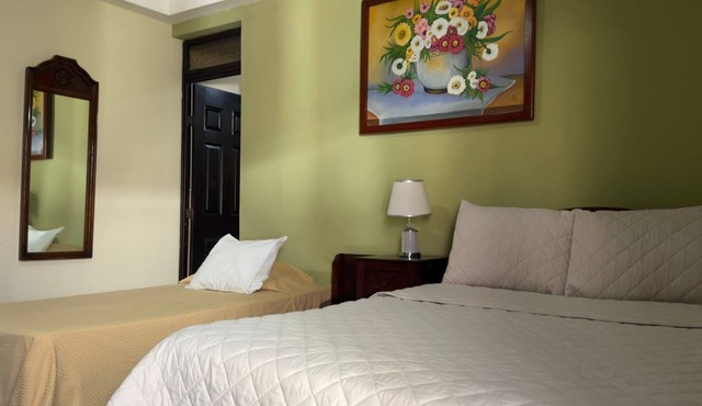 Hotel Vizcaino Leon