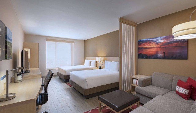 Hyatt Place Managua