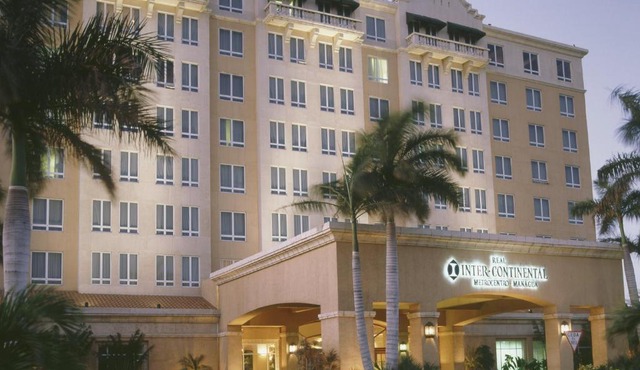 InterContinental Managua at Metrocentro Mall by IHG