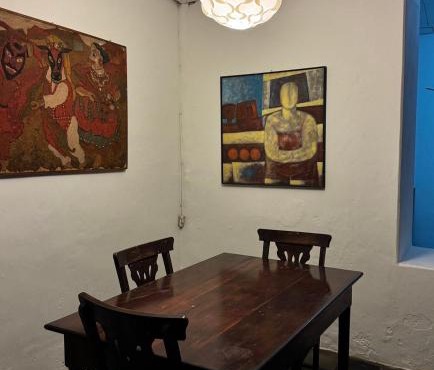 Laborio Guest House in León