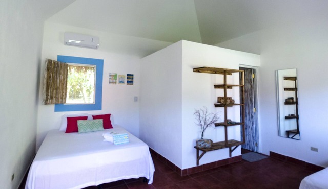 Las Dunas Surf Resort - Hostel