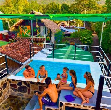 Lazy Crab Hostel