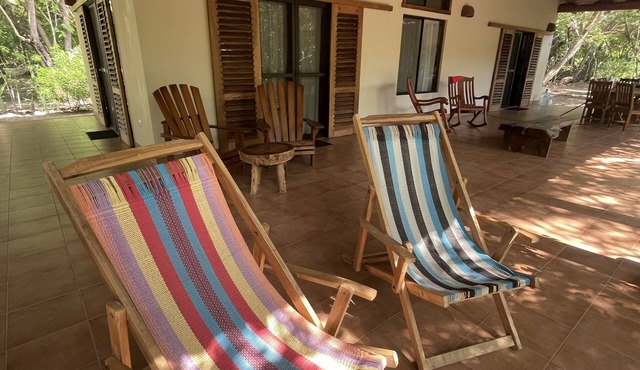 Los Pelícanos - Perfect Beach House For Families Or 2-3 Couples