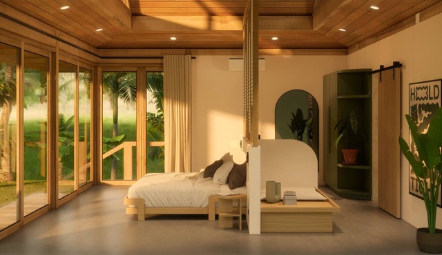 Mellow Resort