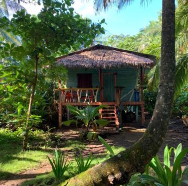 Miskita House ENSUEÑOS Natural Reserve