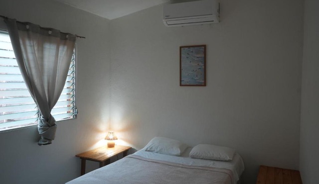 Mojo Surf House in Popoyo