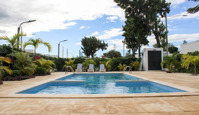 New 3-bedroom house with AC in all rooms Carretera Masaya K12 Gated Pool