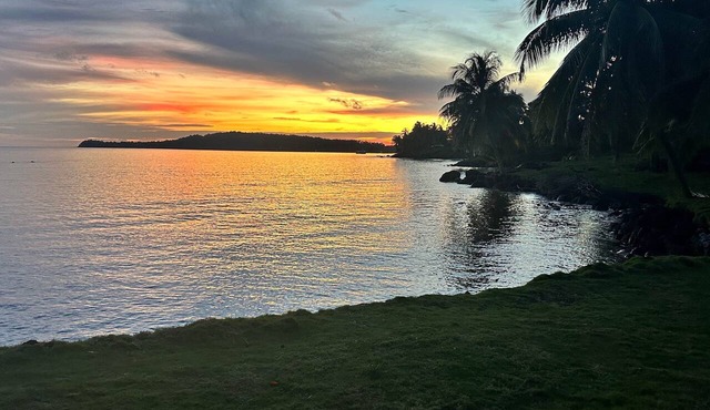 Ocean Front Room - 102 in Corn Islands