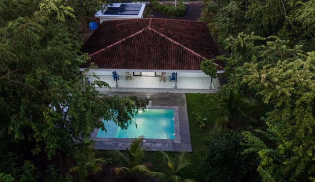 Ocean Magic 3bd on Iguana golf course