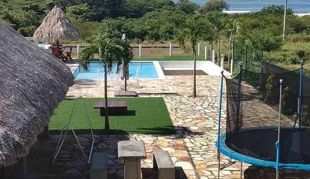 Private Beach Villa w/Pool 5 Bedrooms Sleeps 14 in El Velero